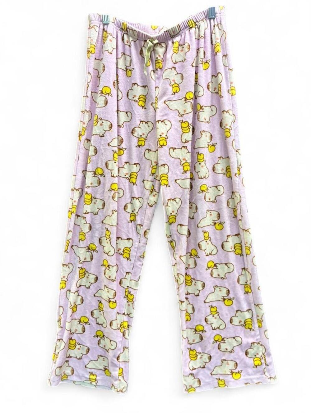 Snoopy and Woodstock Pajama Pants
